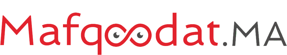 Mafqoodat Logo